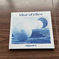 Altar Of Flies - Signaler (CD)