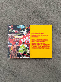 Image 2 of Remixed Fragments กรุงเทพ (Bangkok) Mini Zine