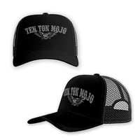 Logo Eagle Trucker Cap