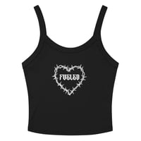FUELED MICRO RIBBED TANK