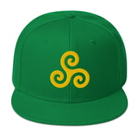 Image 6 of Gillyweeds Logo Snapback