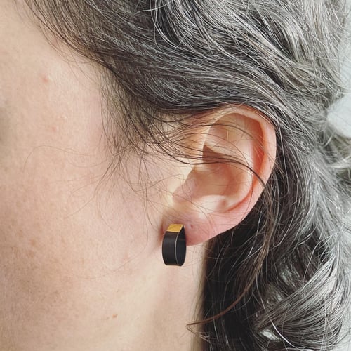 Image of Tear Drop Studs