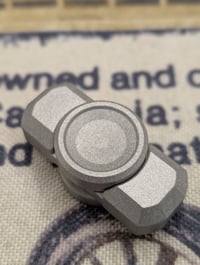 Image 3 of Preorder SS Nebu 2.0 in Diamond Blasting Finish