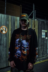 “Skull” Longsleeve