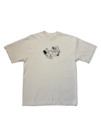 Image 1 of crushed ice tee