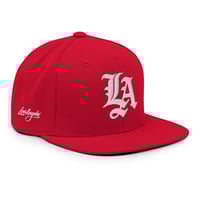 Image 8 of Trubledera OE Snapback Hat