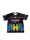 Image of black ponies jersey
