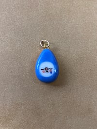 Image 2 of Sad Teardrop Charm