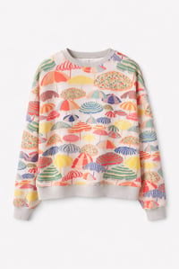 Image 4 of SUDADERA SOMBRILLAS 