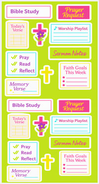 Journal Collection- Pop Color