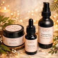 Image 1 of 🌿 Botanical Glow Facial Collection