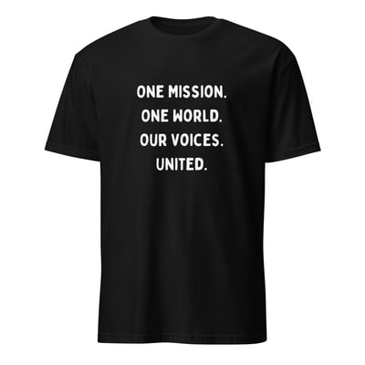 Image of UNITED Unisex T-Shirt