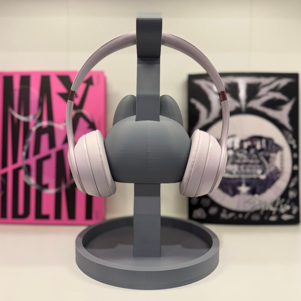 Image of SKZoo Headphone StandZ - Wolfie Ver. 