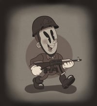 Image 4 of Custom Retro Caricature