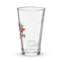 Image 3 of Cowboy Carter Avengers 16oz Signature Glass