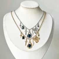 Image 2 of STORMBOUND CHARM NECKLACE