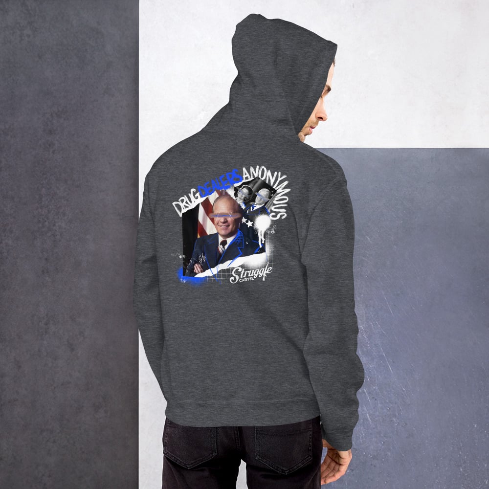 DDA Ford Unisex Hoodie