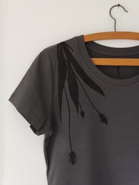 Image 2 of Plantago • organic cotton women's t-shirt