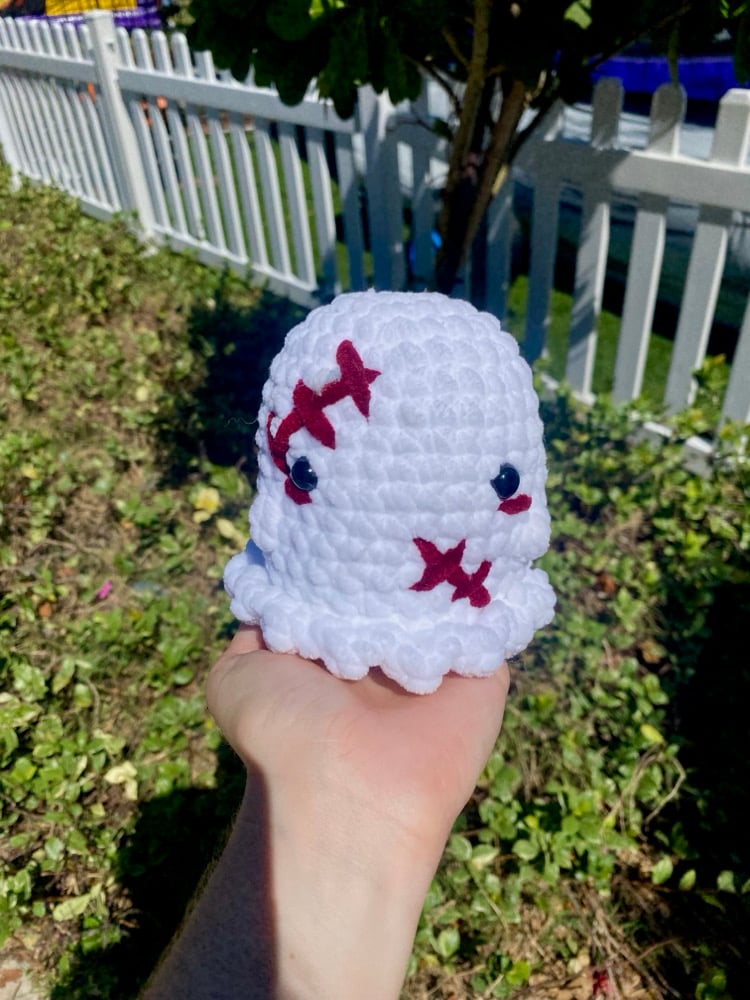 Image of Spooky Ghost