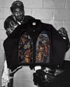 KOBE BRYANT STAINED GLASS WORK JACKET