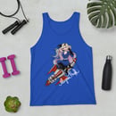 Image 1 of Space Girl - Unisex Tank Top