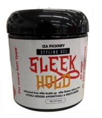 Image 1 of Sleek hold styling gel  16oz 16oz 16oz