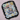 ⋆˚࿔ blue lock deco picture frame