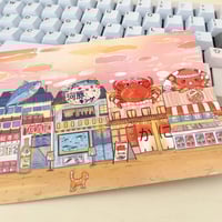 Image 5 of Seafood Shop Art Print 