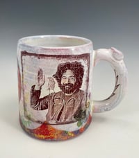 Image 1 of Grateful Dead Mug - Jerry 3