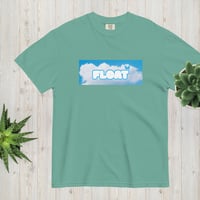 Image 1 of “FLOAT” Cloud & BttrFly Tee