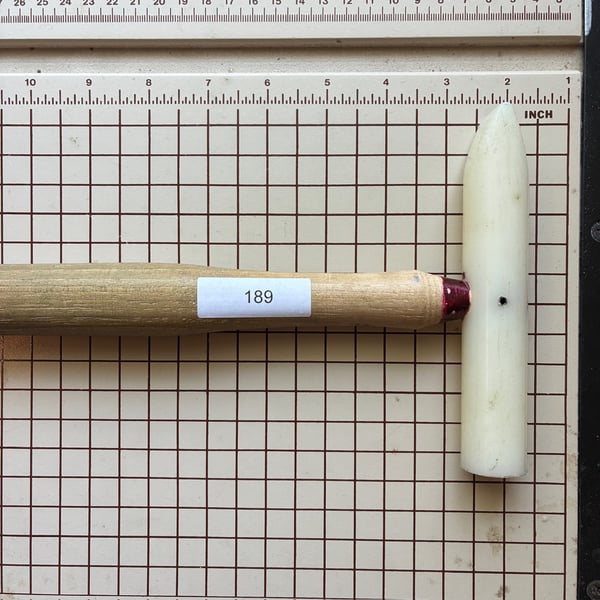 Image of Used Small Nylon Mallet (item 189)