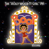 [PRE-ORDER] “Hollywood It-Girl” Hard Enamel Pin