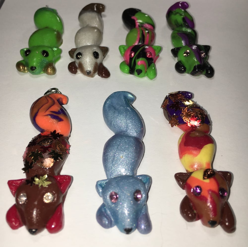 Image of Foxy Charms