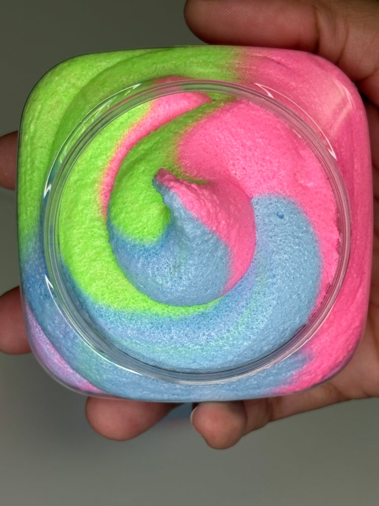 Image of "Sugar, Spice and Everything Nice" Scrub