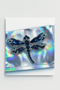 Image 4 of Rhinestone brooches #7