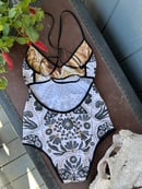 Image 2 of RTS-M-Magpie bodysuit