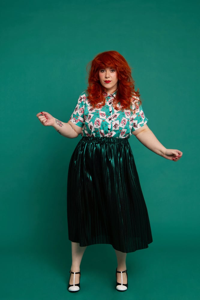 Image of Blusa Amor Platónico