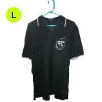 Image 1 of Polo Sport Screw Skull Short Sleeve Knit