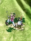Grateful Dead 1996 ‘Dead Golf’ T-Shirt - Fits XL+