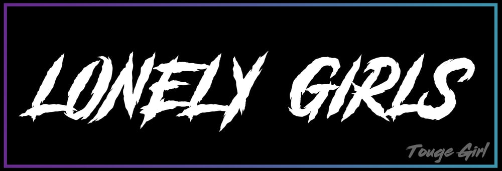 Image of Lonely Girls Club: Ver. 2