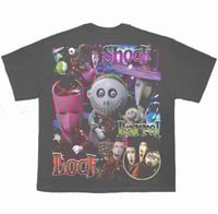 Image 2 of Drop # 1 Nightmare Before Xmas (Faded) 