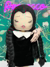 Image 3 of RESERVED FOR TAMARA WEDNESDAY INSPO MED ART DOLL