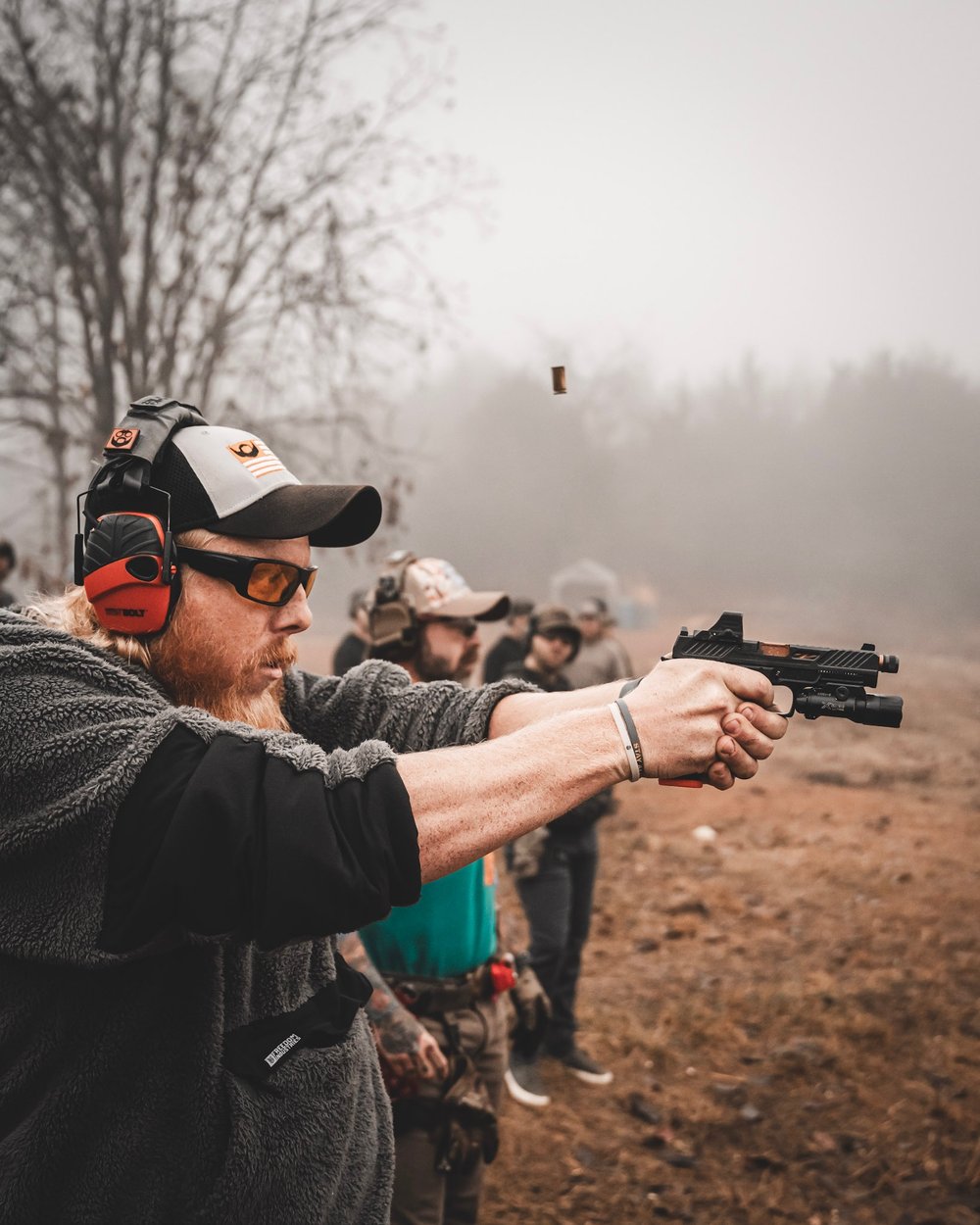 Pistol Fundamentals Class