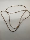 African Kenyan Screw Clasp Waistbead  34 waist size