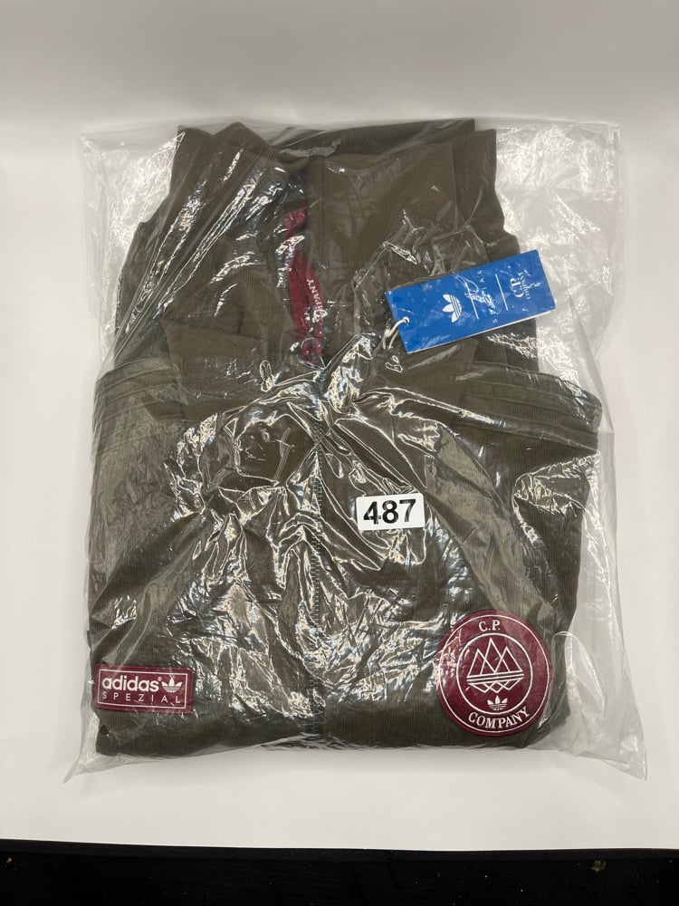 Adidas X CP Settend TT - Small 