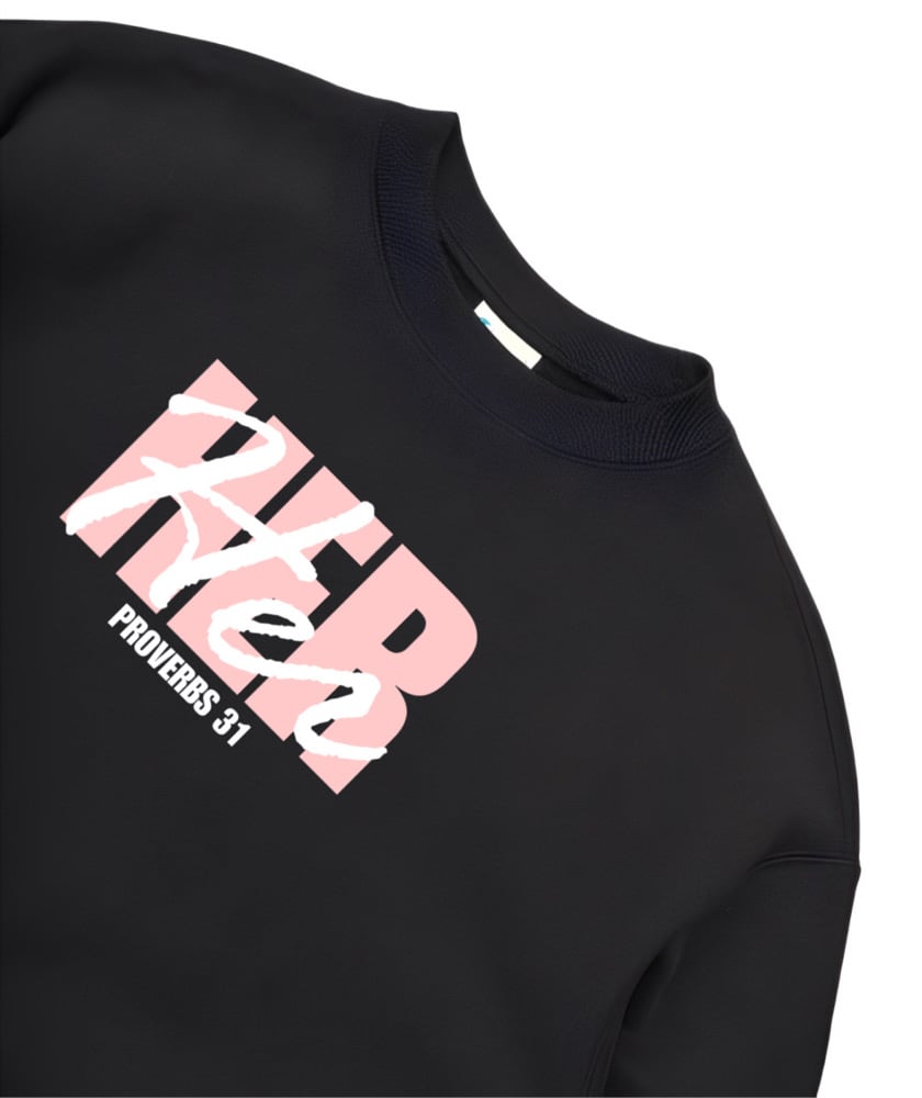 Image of HER crewneck 