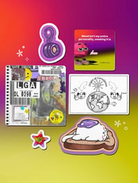 Image 1 of Sticker Pack 