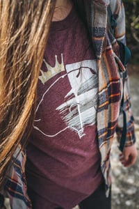 Image 3 of BONNETHEAD RULES tee