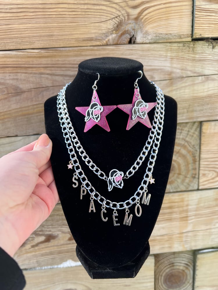 Image of Rezz Inspired Space Mom Set