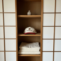 Image 2 of Vintage Nissan Hat